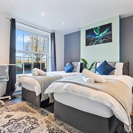 Impeccable 4-Bed House In Brixton London Villa Kültér fotó