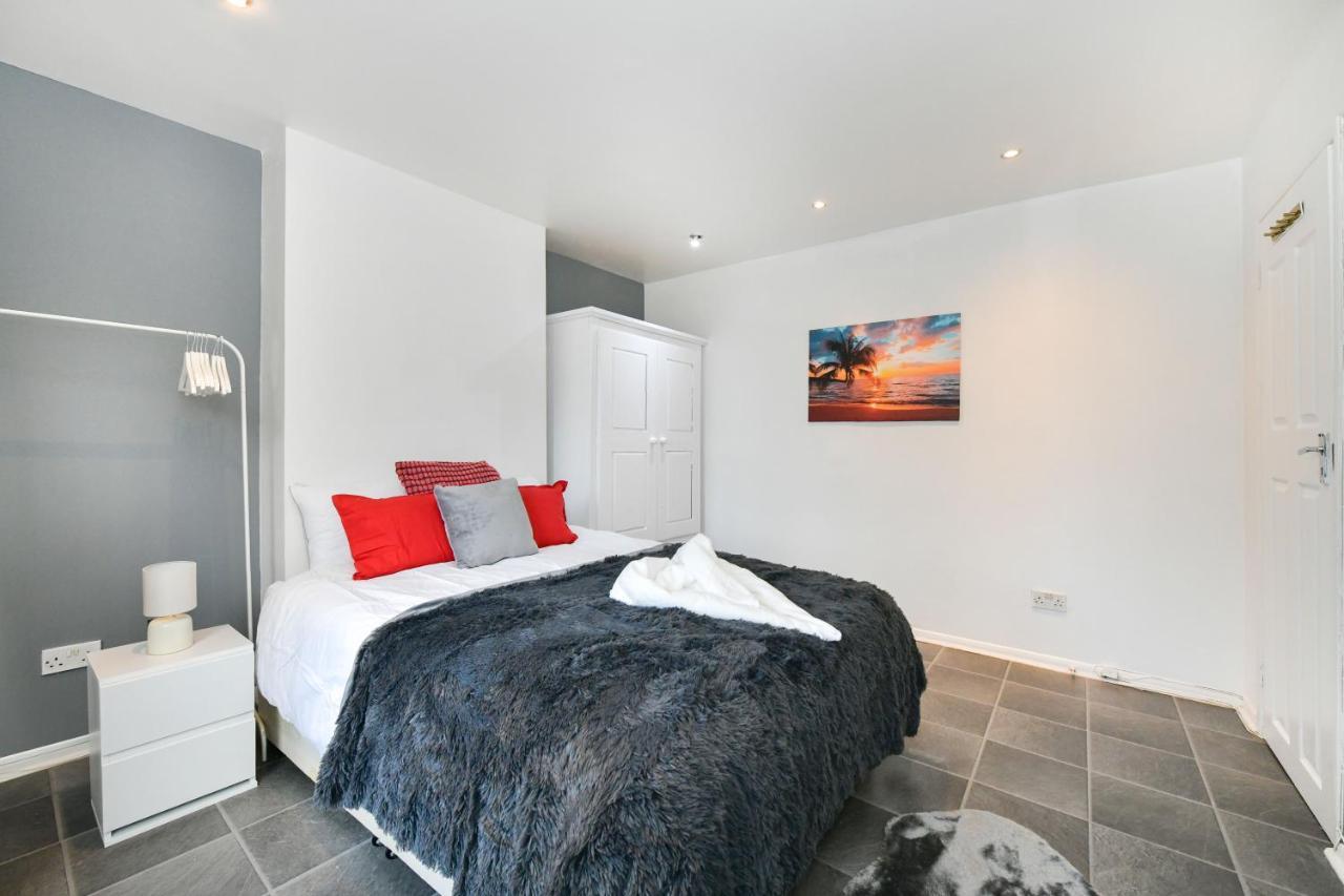 Impeccable 4-Bed House In Brixton London Villa Kültér fotó