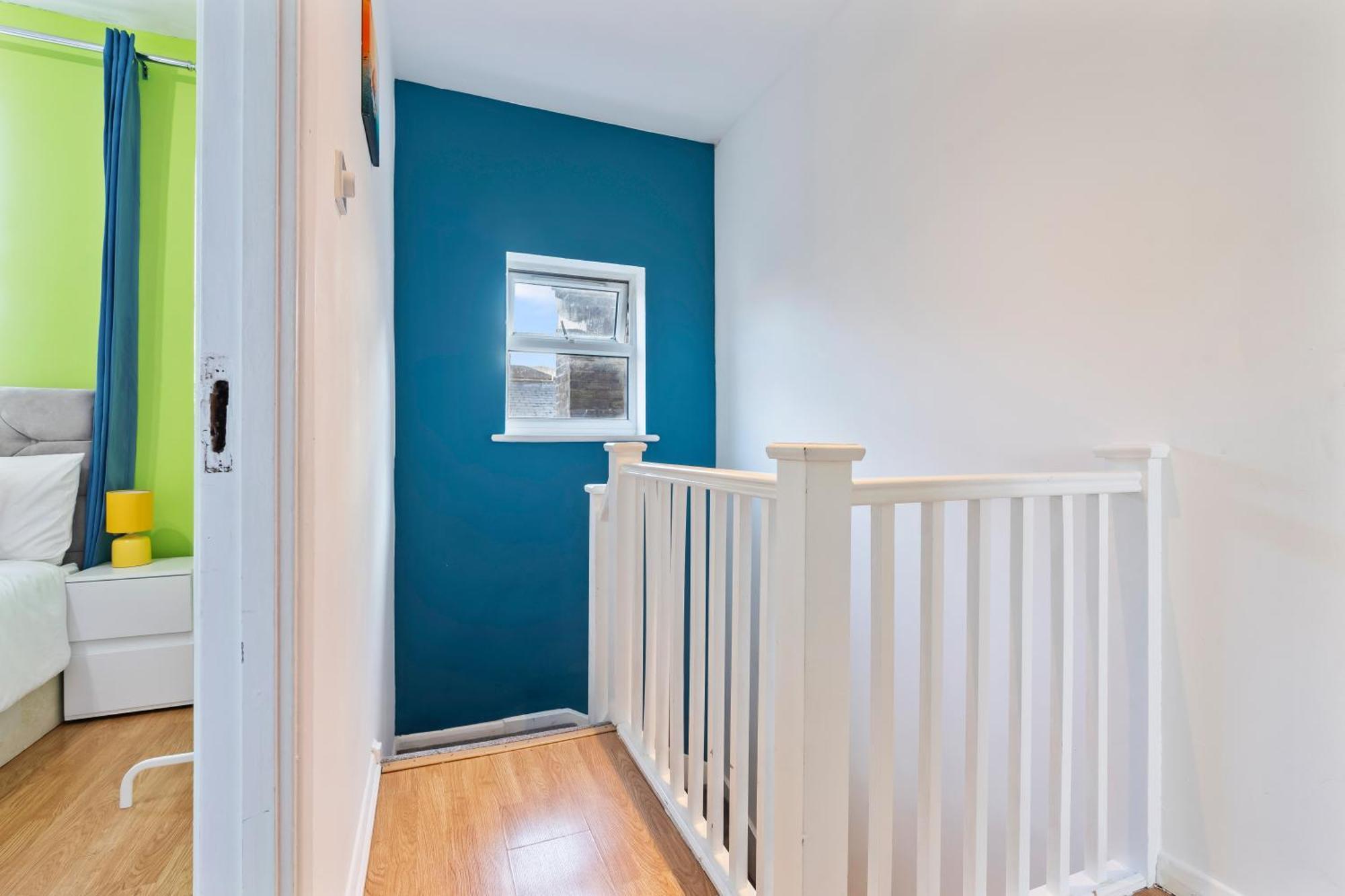 Impeccable 4-Bed House In Brixton London Villa Kültér fotó
