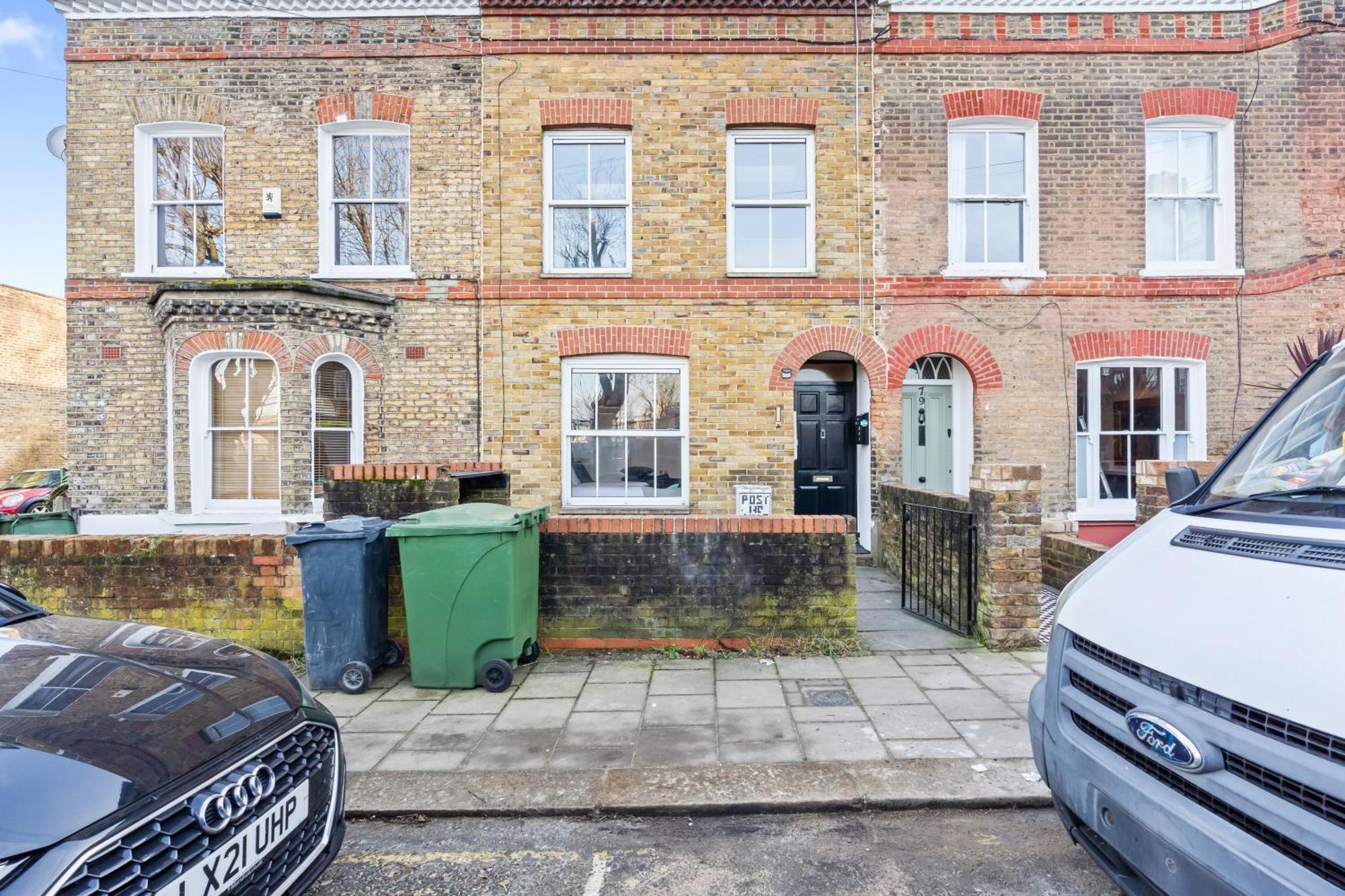 Impeccable 4-Bed House In Brixton London Villa Kültér fotó