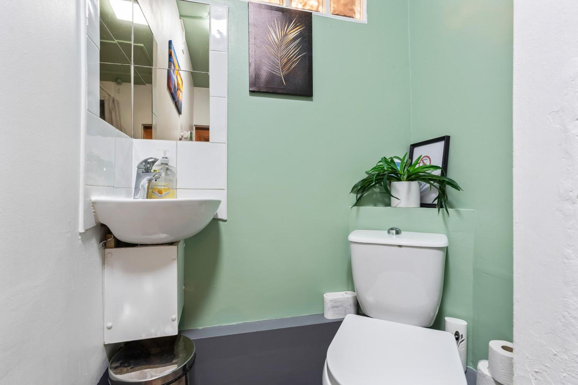 Impeccable 4-Bed House In Brixton London Villa Kültér fotó
