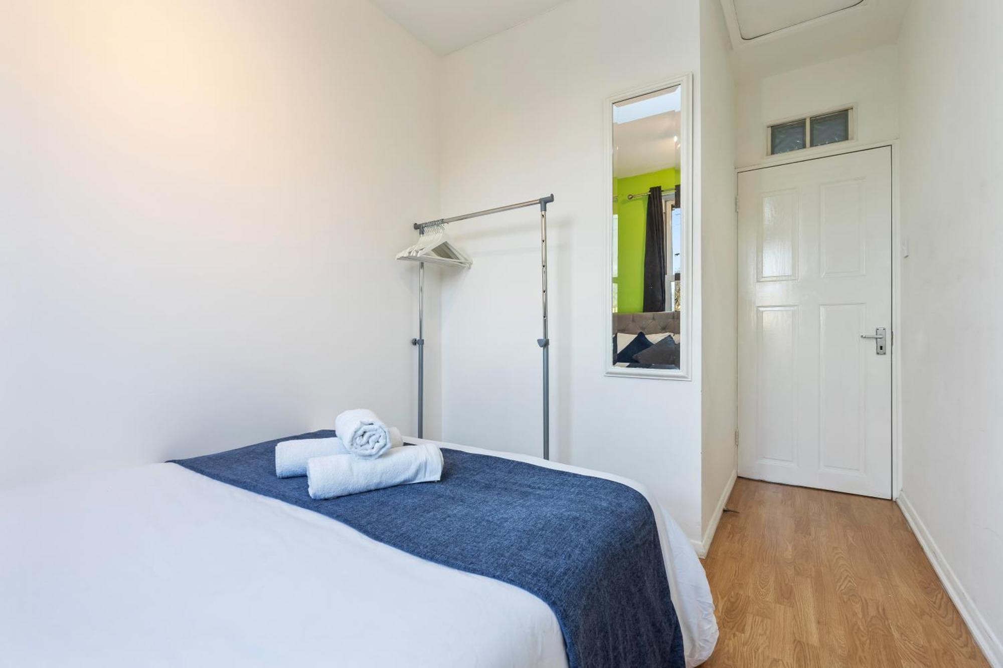 Impeccable 4-Bed House In Brixton London Villa Kültér fotó