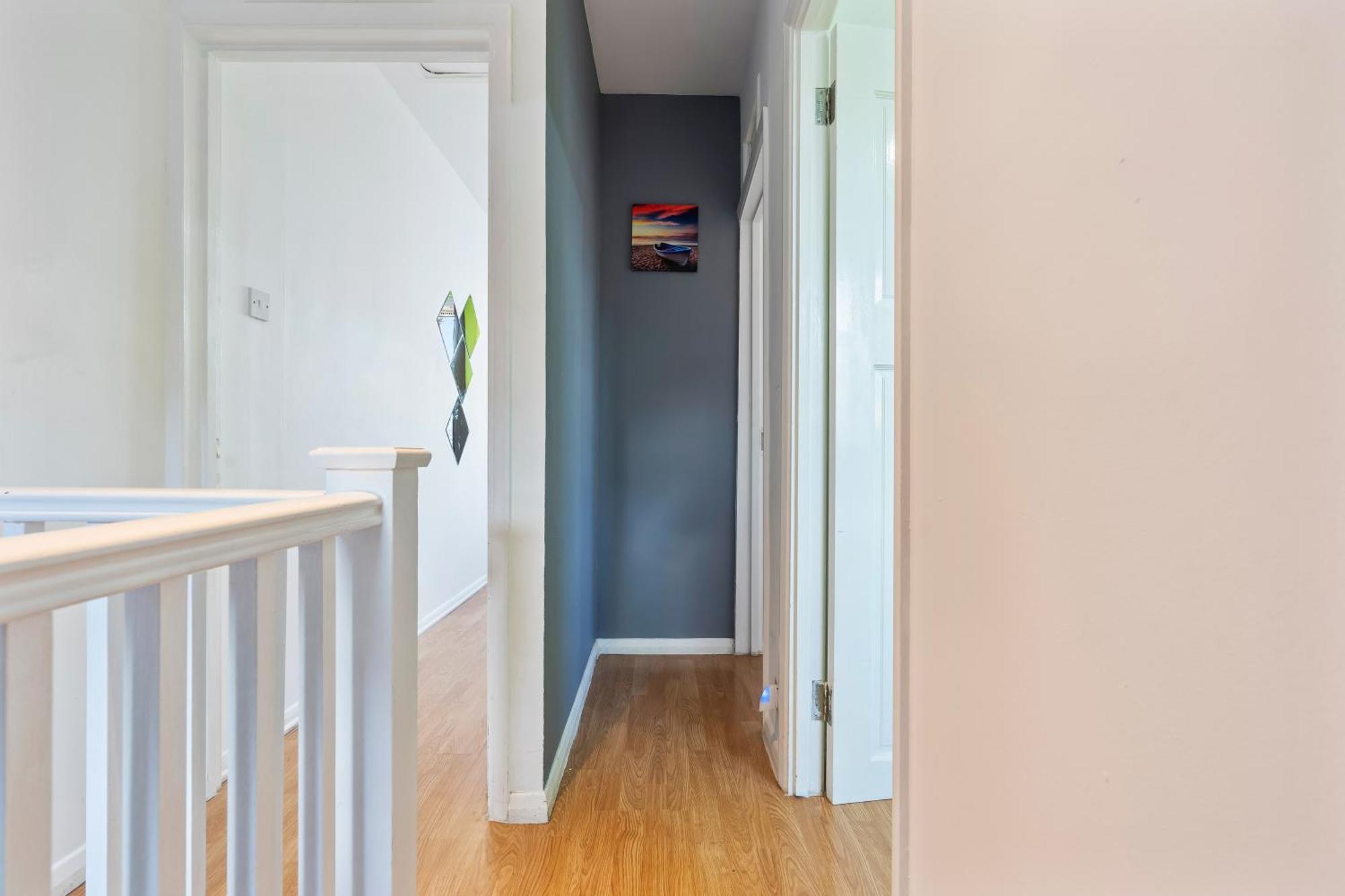 Impeccable 4-Bed House In Brixton London Villa Kültér fotó