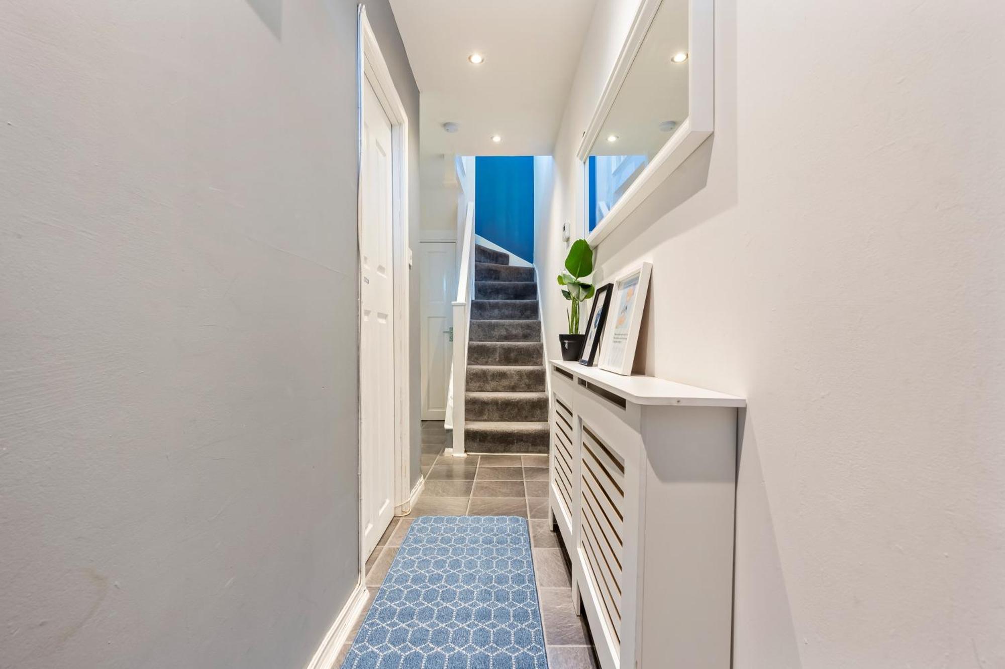Impeccable 4-Bed House In Brixton London Villa Kültér fotó