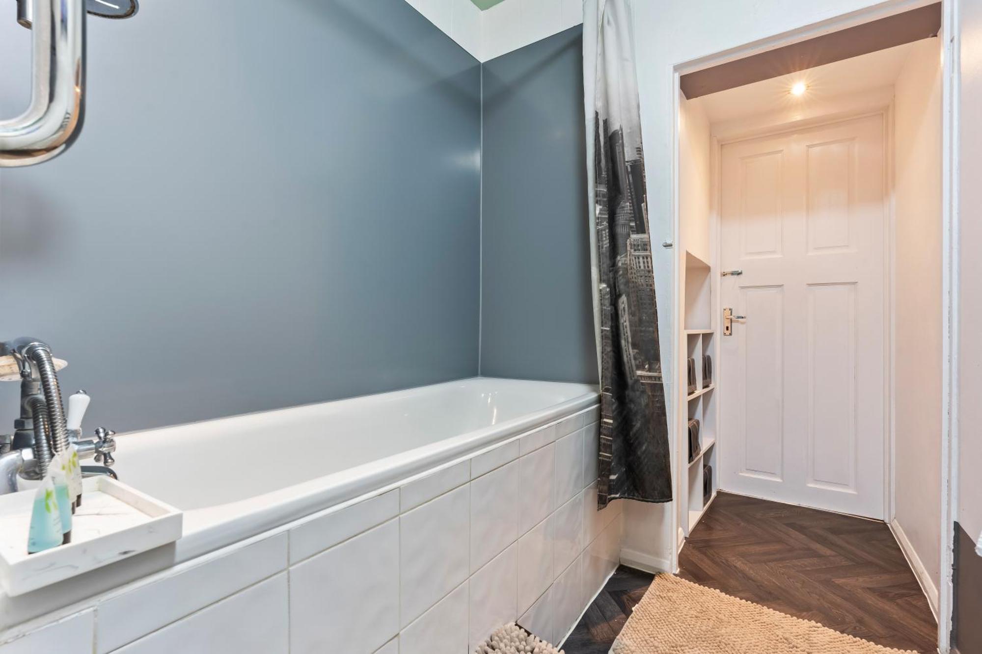 Impeccable 4-Bed House In Brixton London Villa Kültér fotó