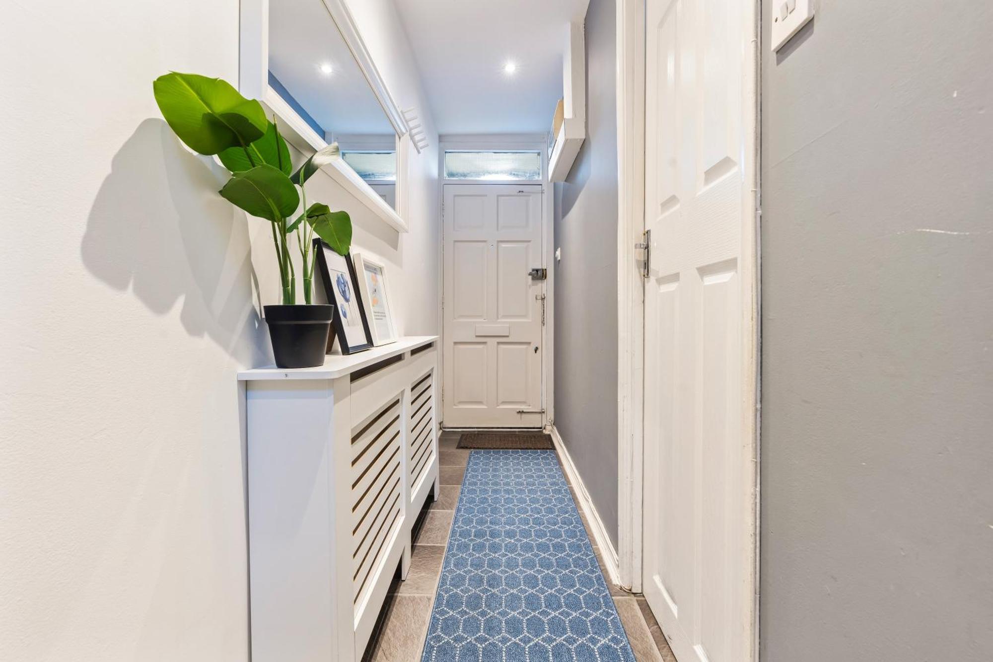 Impeccable 4-Bed House In Brixton London Villa Kültér fotó